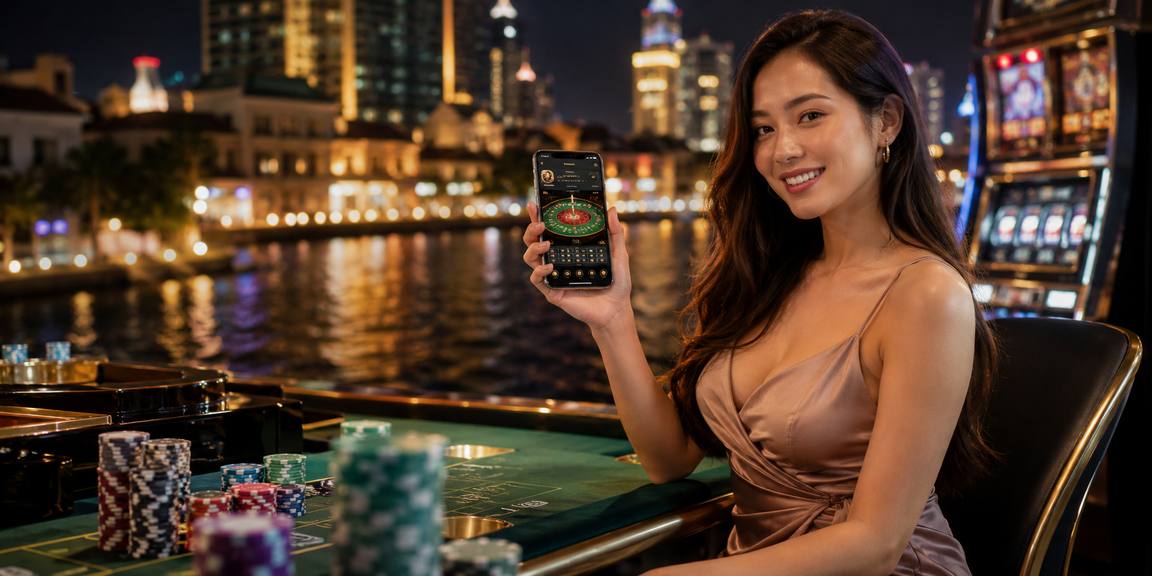 topslot88 Meja Baccarat Langsung